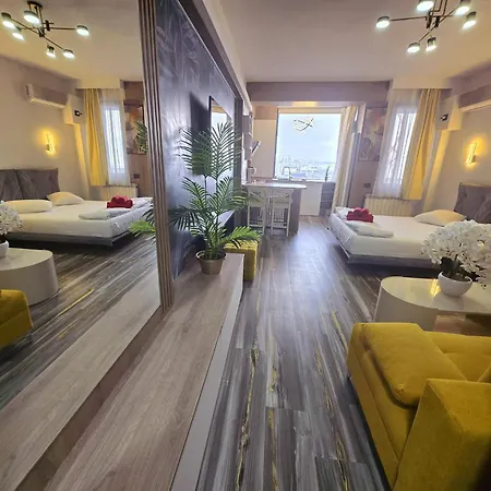 Stunning Premium - Stefan Promenada Apartament Năvodari