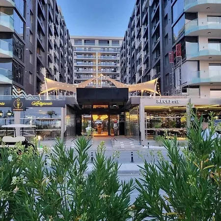 Stunning Premium - Stefan Promenada Apartament Năvodari