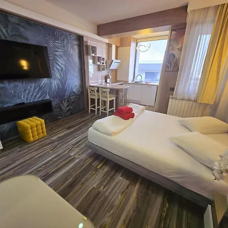 Stunning Premium - Stefan Promenada Apartament