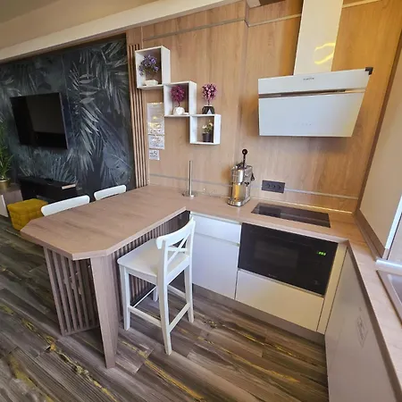 Apartament Stunning Premium - Stefan Promenada