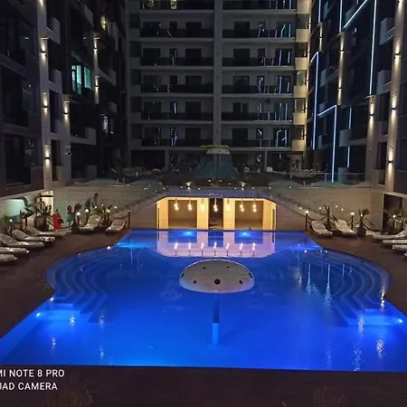Apartament Stunning Premium - Stefan Promenada Năvodari